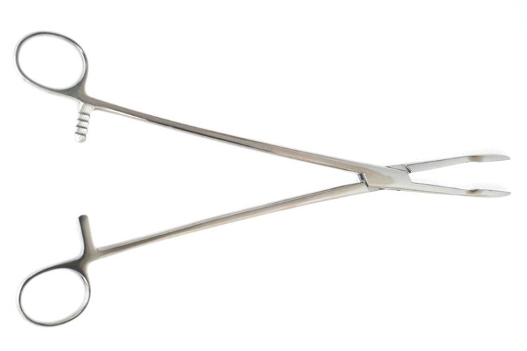 Корнцанг прямой J-18-046 / Surgicon