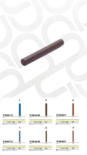 Полировочный инструмент по металлу 2-я ступень D+Z  / P 9634 M 000.030